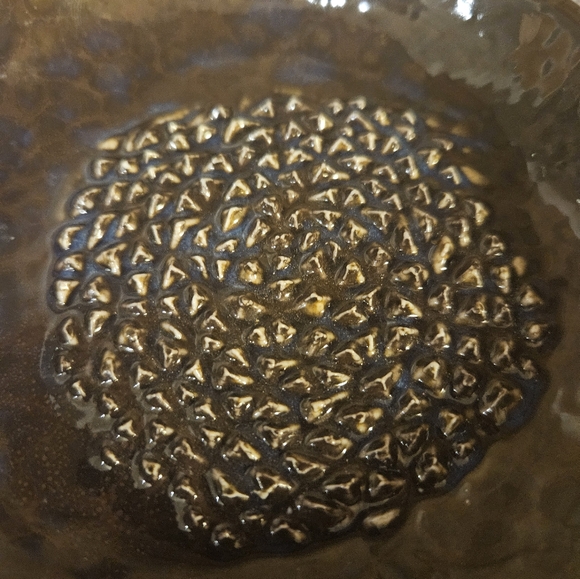 Ceramic Hand Painted Garlic and Ginger Mincer Citrus Zester - Picture 2 of 4